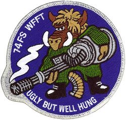74th Fighter Squadron A-10
