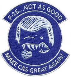 74th Fighter Squadron Morale
