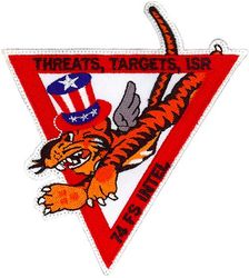 74th Fighter Squadron Intelligence
