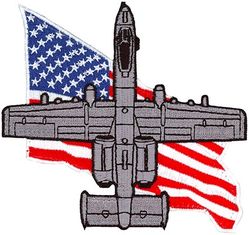 74th Expeditionary Fighter Squadron A-10
