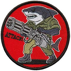 75th Fighter Squadron Morale
