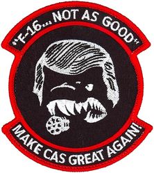75th Fighter Squadron Morale
