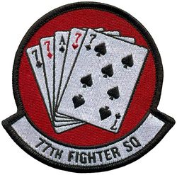 77th Fighter Squadron
