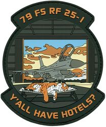 79th Fighter Squadron Exercise RED FLAG 2025-1
Keywords: PVC