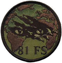 81st Fighter Squadron Morale
Keywords: OCP