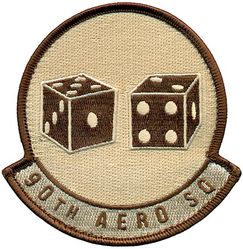 90th Fighter Squadron Heritage
Keywords: Desert