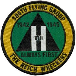 306th Flying Training Group Morale
