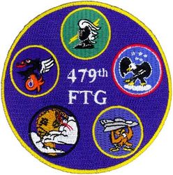 479th Flying Training Group Gaggle
Gaggle: 49th Flying Training Squadron, 435th Flying Training Squadron, 479th Training Support Squadron, 39th Flying Training Squadron & 3d Flying Training Squadron.

