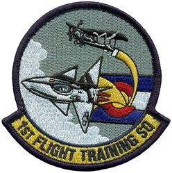1st Flying Training Squadron
