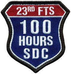 23d Flying Training Squadron Morale
