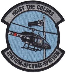 23rd Flying Training Squadron Morale
