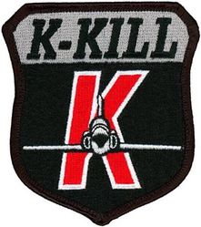 25th Flying Training Squadron K Flight
