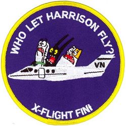 32d Flying Training Squadron X Flight
