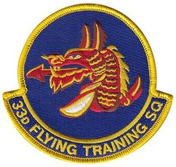 33d Flying Training Squadron
