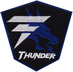 33d Flying Training Squadron Thunder Flight
