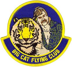 37th Flying Training Squadron Morale
