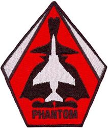 434th Flying Training Squadron Phantom Flight
