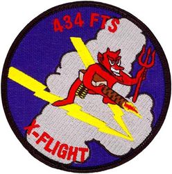 434th Flying Training Squadron X Flight
