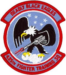 435th Fighter Training Squadron
