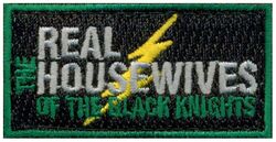 49th Flying Training Squadron Morale Pencil Pocket Tab
