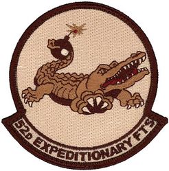52d Expeditionary Flying Training Squadron
Keywords: desert