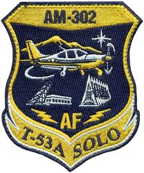 557th Pilot Training Squadron T-53A
