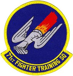 71st Fighter Training Squadron
