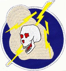 71st Fighter Training Squadron Heritage
