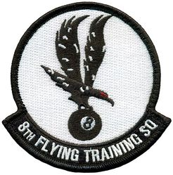 8th Flying Training Squadron Morale 
