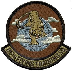 85th Flying Training Squadron 
Keywords: OCP