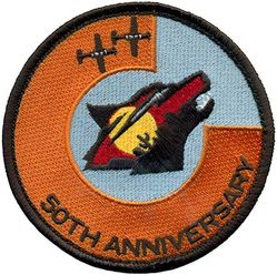 85th Flying Training Squadron C Flight 50th Anniversary
