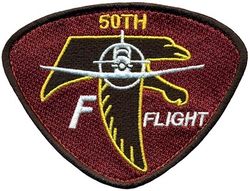 85th Flying Training Squadron F Flight 50th Anniversary
