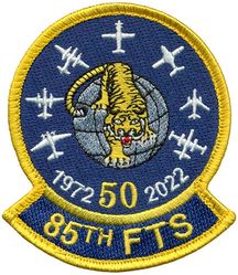 85th Flying Training Squadron 50th Anniversary
