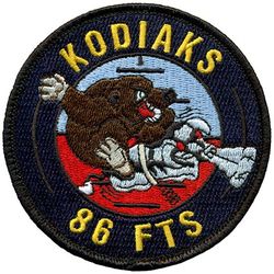 86th Flying Training Squadron Kodiak Flight
