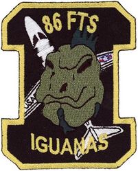 86th Flying Training Squadron Iguana Flight
