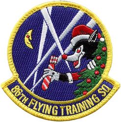 86th Flying Training Squadron Morale
