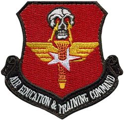 89th Flying Training Squadron Air Education & Training Command Morale
