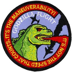 89th Flying Training Squadron G Flight
