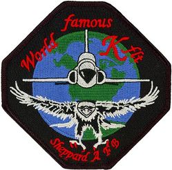 90th Flying Training Squadron K Flight
