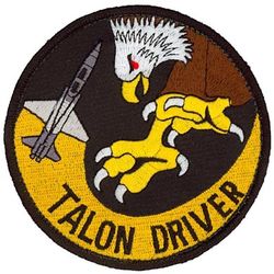 90th Flying Training Squadron T-38 Pilot
