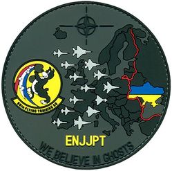 90th Flying Training Squadron Morale NATO AIR SHIELDING 2023
