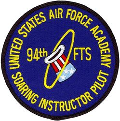 94th Flying Training Squadron Instructor Pilot
