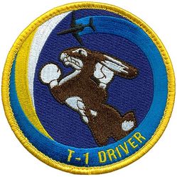 96th Flying Training Squadron T-1 Pilot

