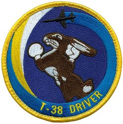 96th Flying Training Squadron T-38 Pilot
