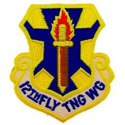 12th Flying Training Wing

