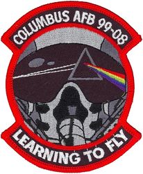 Class 1999-08 Specialized Undergraduate Pilot Training
