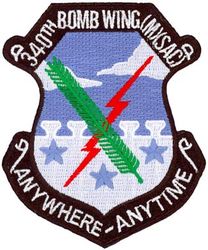 340th Flying Training Group Heritage
