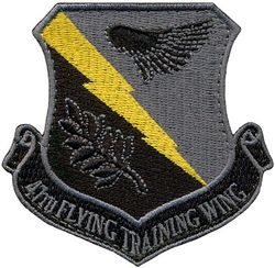 47th Flying Training Wing Morale
