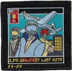 Class 2024-05 Specialized Undergraduate Pilot Training
