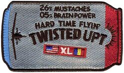 Class 2026-05 Specialized Undergraduate Pilot Training 
